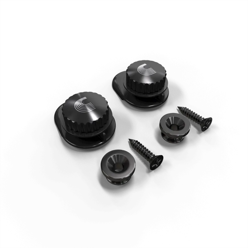 DA PW-SLS-01 Universal Strap Lock - Black