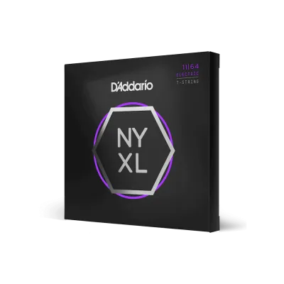 DA NYXL 7 string Medium 11-64 - NYXL1164
