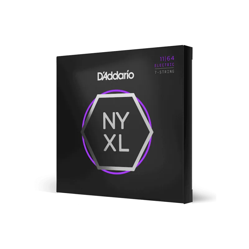 DA NYXL 7 string Medium 11-64 - NYXL1164