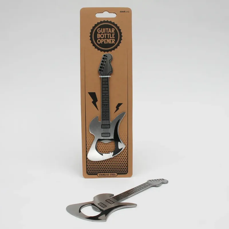 Guitar Bottle Opener 