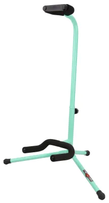 Pig Hog Guitar Stand - Seafoam Green