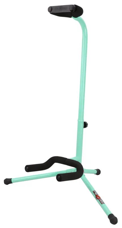 Pig Hog Guitar Stand - Seafoam Green