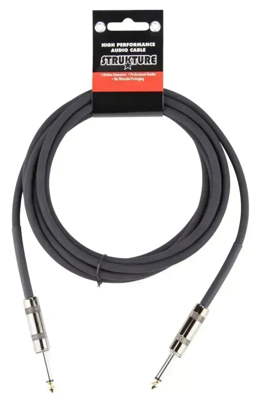 Strukture 10ft Instrument Cable - SC10R