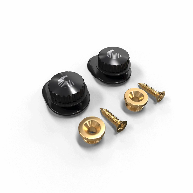 DA PW-SLS-03 Universal Strap Lock - Gold