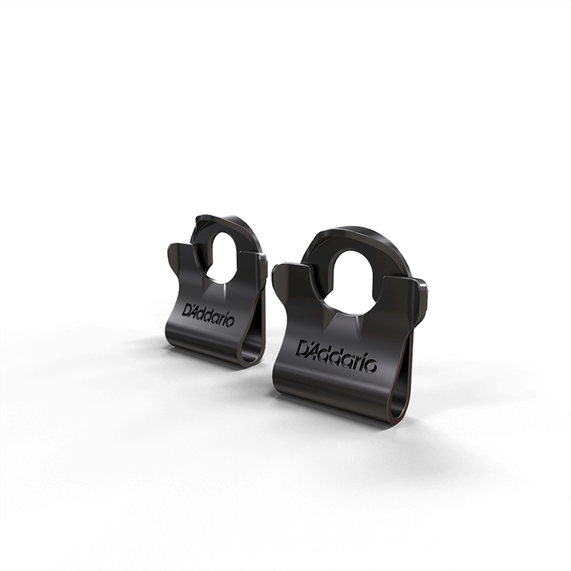 Dual-Lock Strap Clip Pair - PW-DLC-01