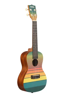 Dawn Patrol Surfboard Concert Ukes Ukulele