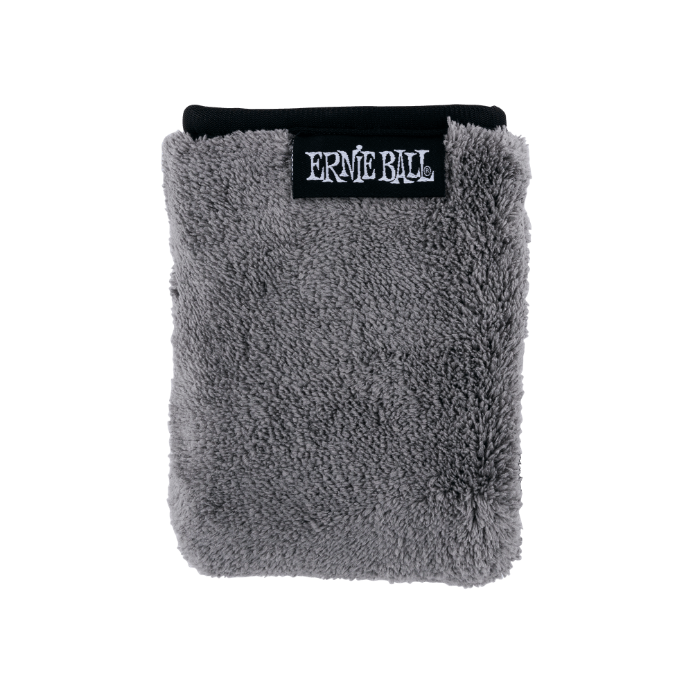 Ernie Ball 4219 12" Plush Microfiber Polish Cloth