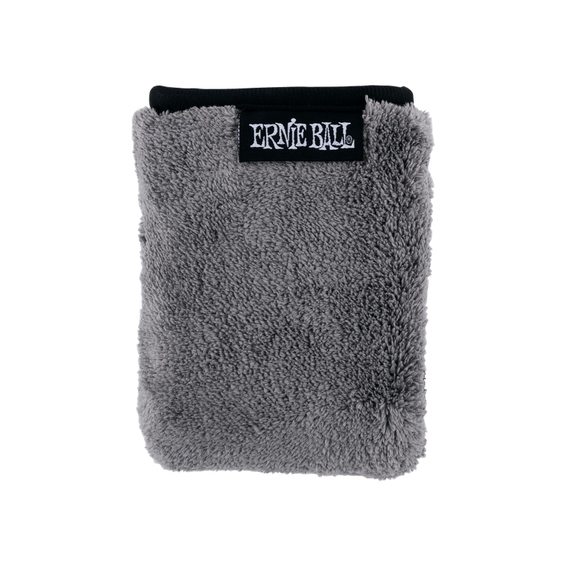 Ernie Ball 4219 12" Plush Microfiber Polish Cloth