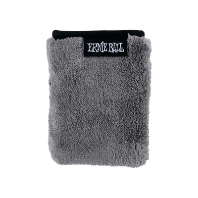 Ernie Ball 4219 12" Plush Microfiber Polish Cloth