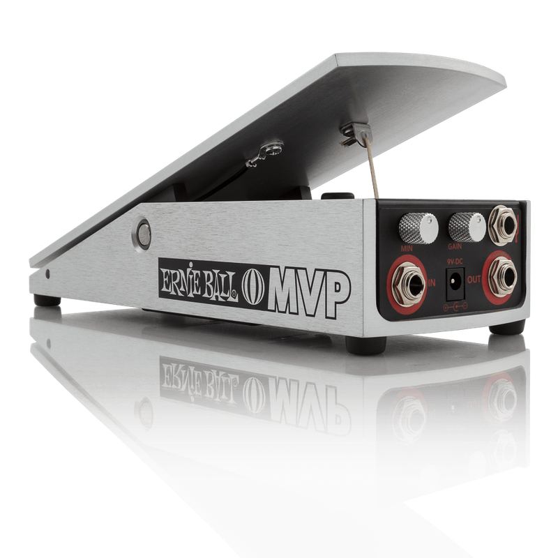 Ernie Ball 6182 MVP Volume and Overdrive Expression Pedal