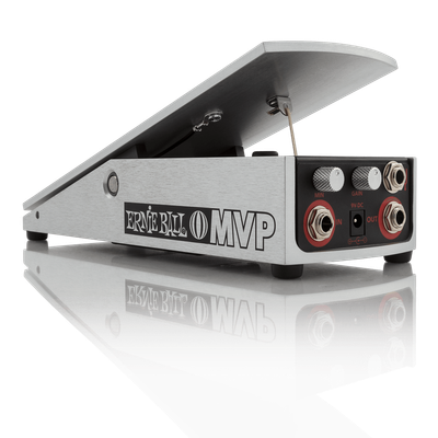 Ernie Ball 6182 MVP Volume and Overdrive Expression Pedal