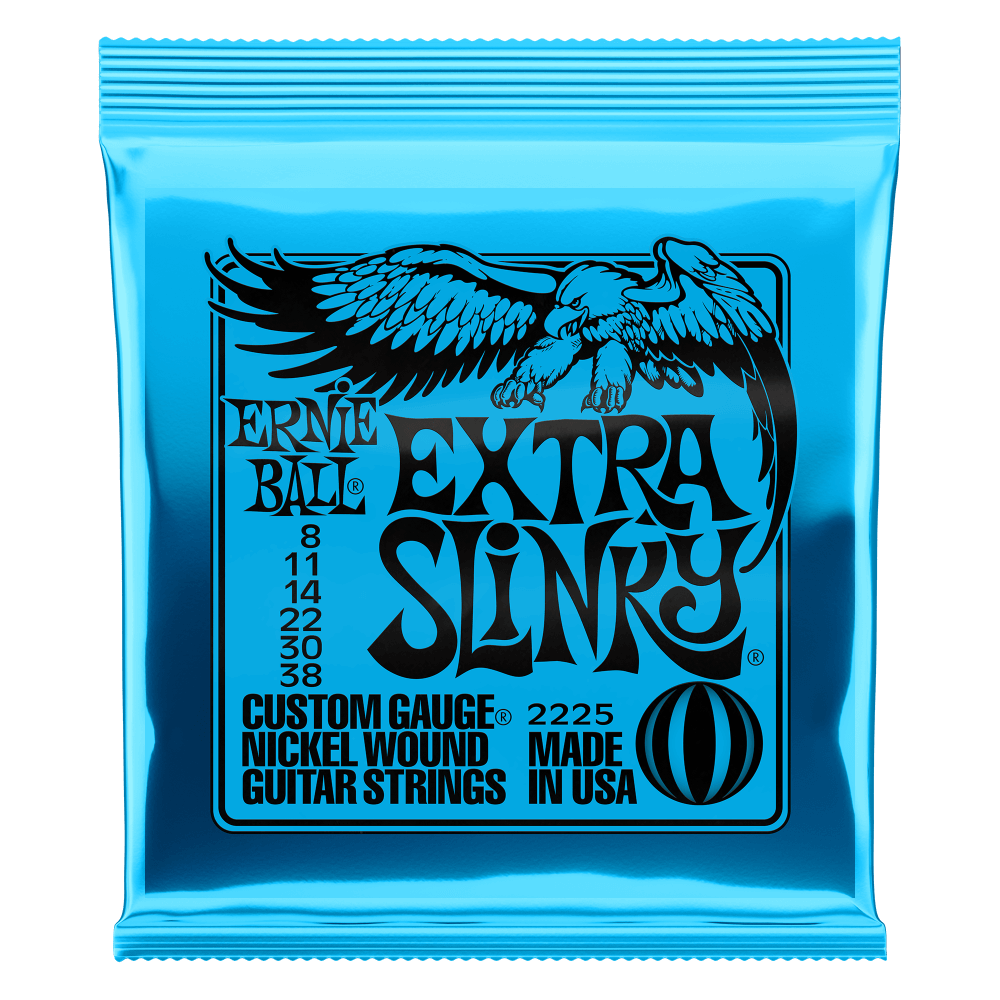Ernie Ball 2225 Extra Slinky Guitar Strings