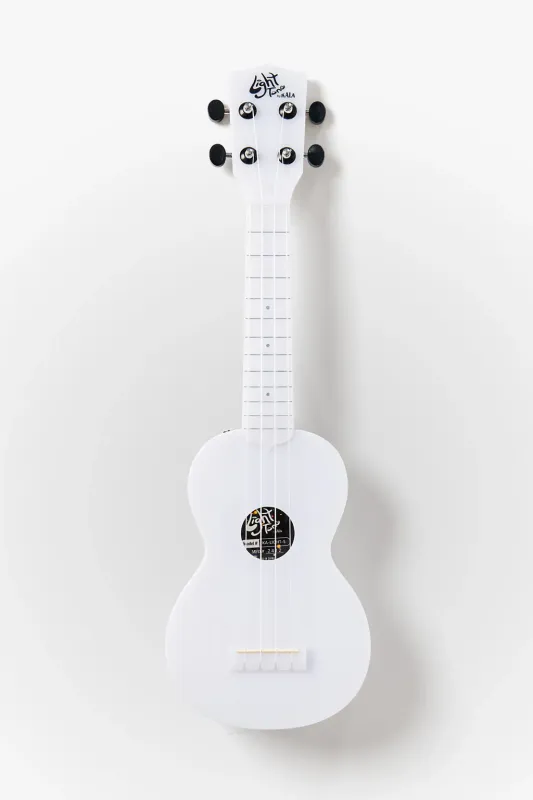 Kala Light Tone Color-Changing Soprano Ukulele - KA-LIGHT-S