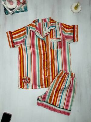 Conjunto Short Colores