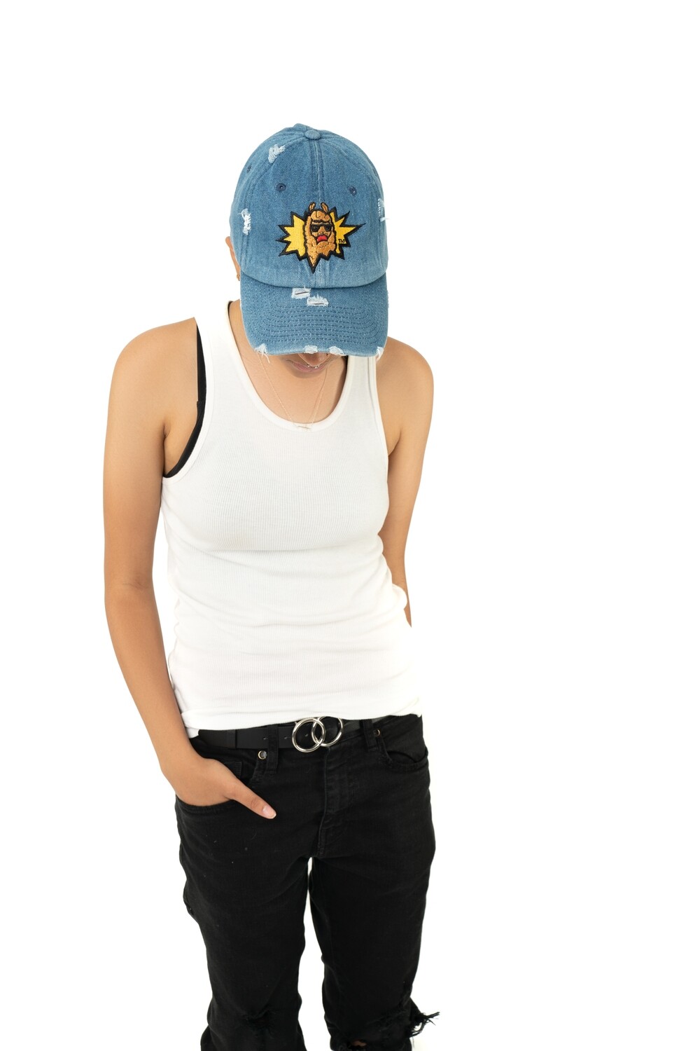 Brim Biter One Dad Hat