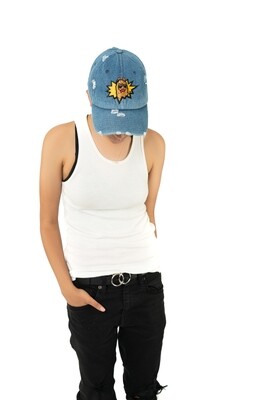 Brim Biter One Dad Hat