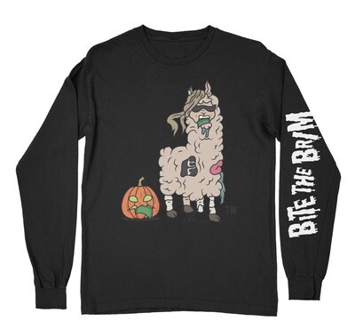 spOOky lOng SleeVe