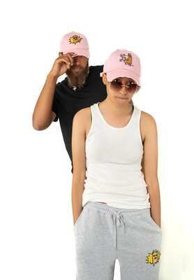Dad Hats (Distressed)
