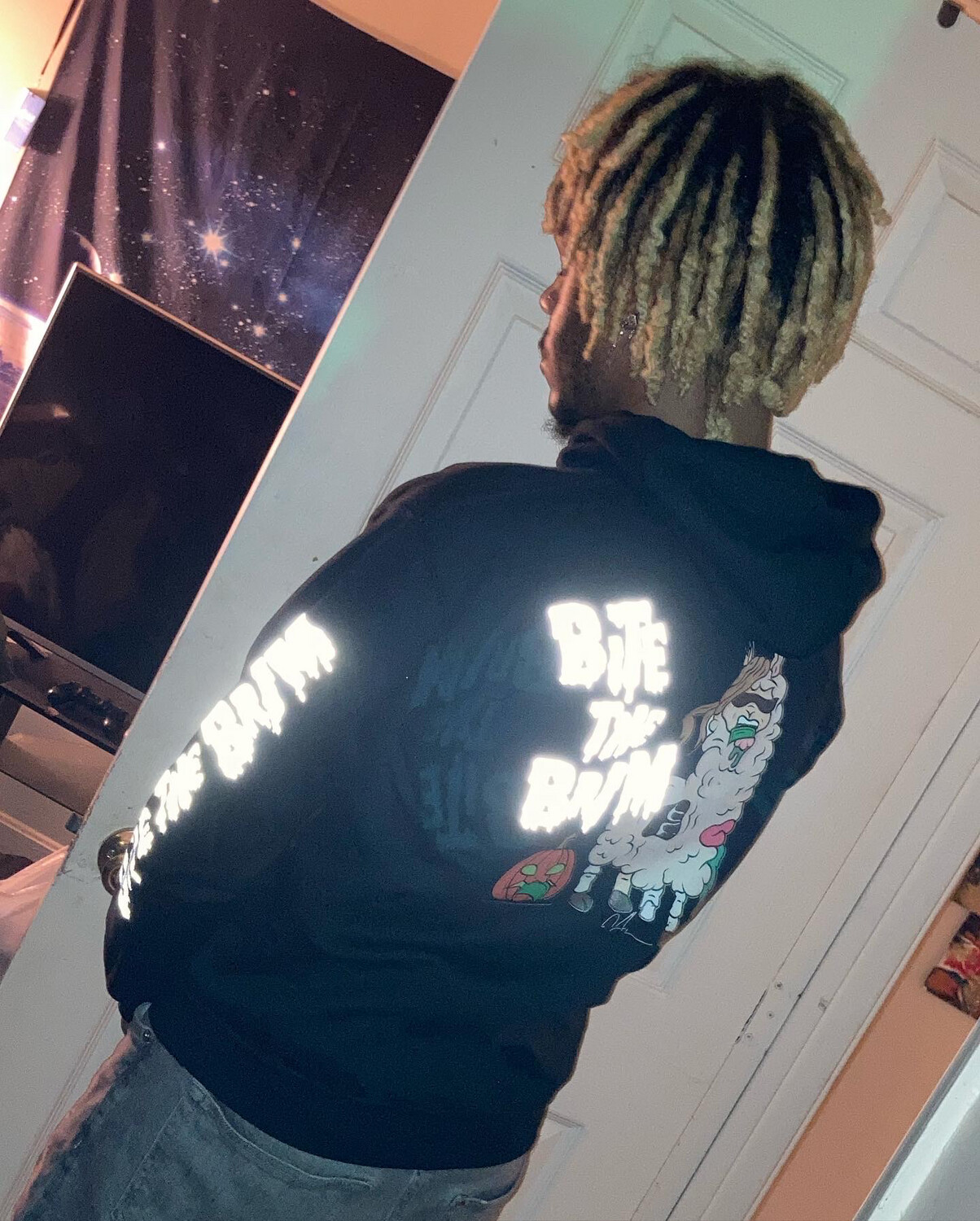 Spooky Hoodies