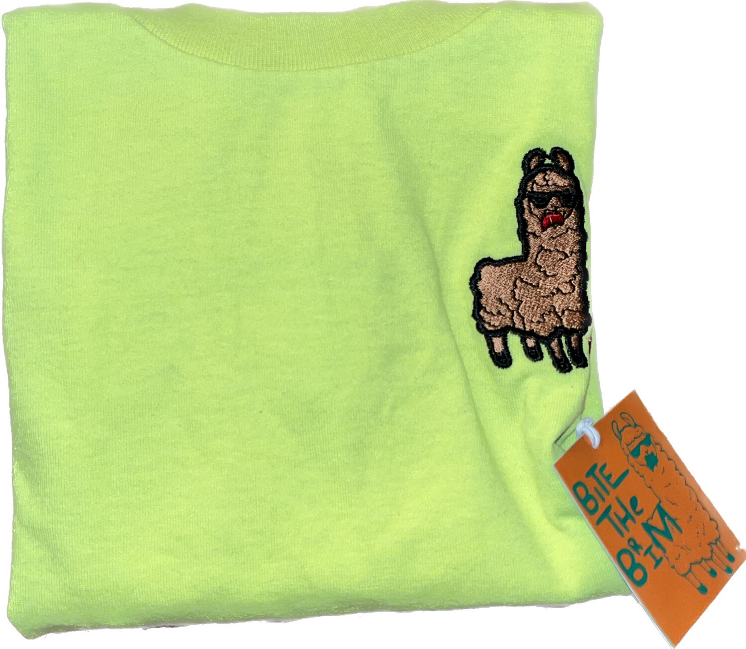 Safety BiteTheBrim Shirt (kids)