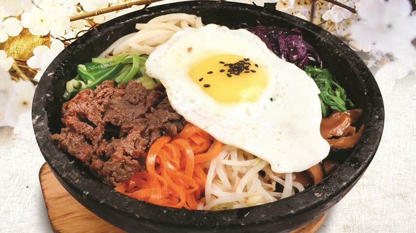 Bulgogi Bibimbap