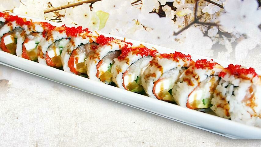 French Kiss Roll (Full)