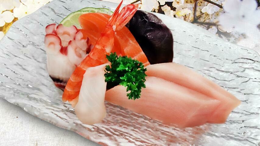 Appetizer Sashimi