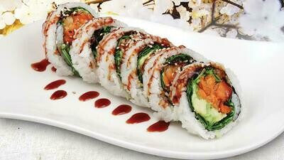 Yam Tempura Roll