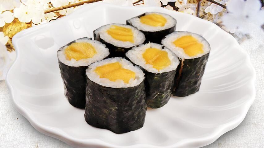 Mango Roll