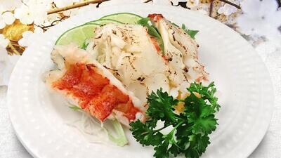 Aburi Lobster Sashimi