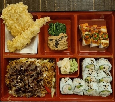 Yaki Soba Bento