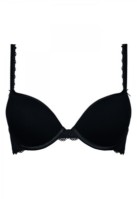 Mey push up BH 74812 zwart