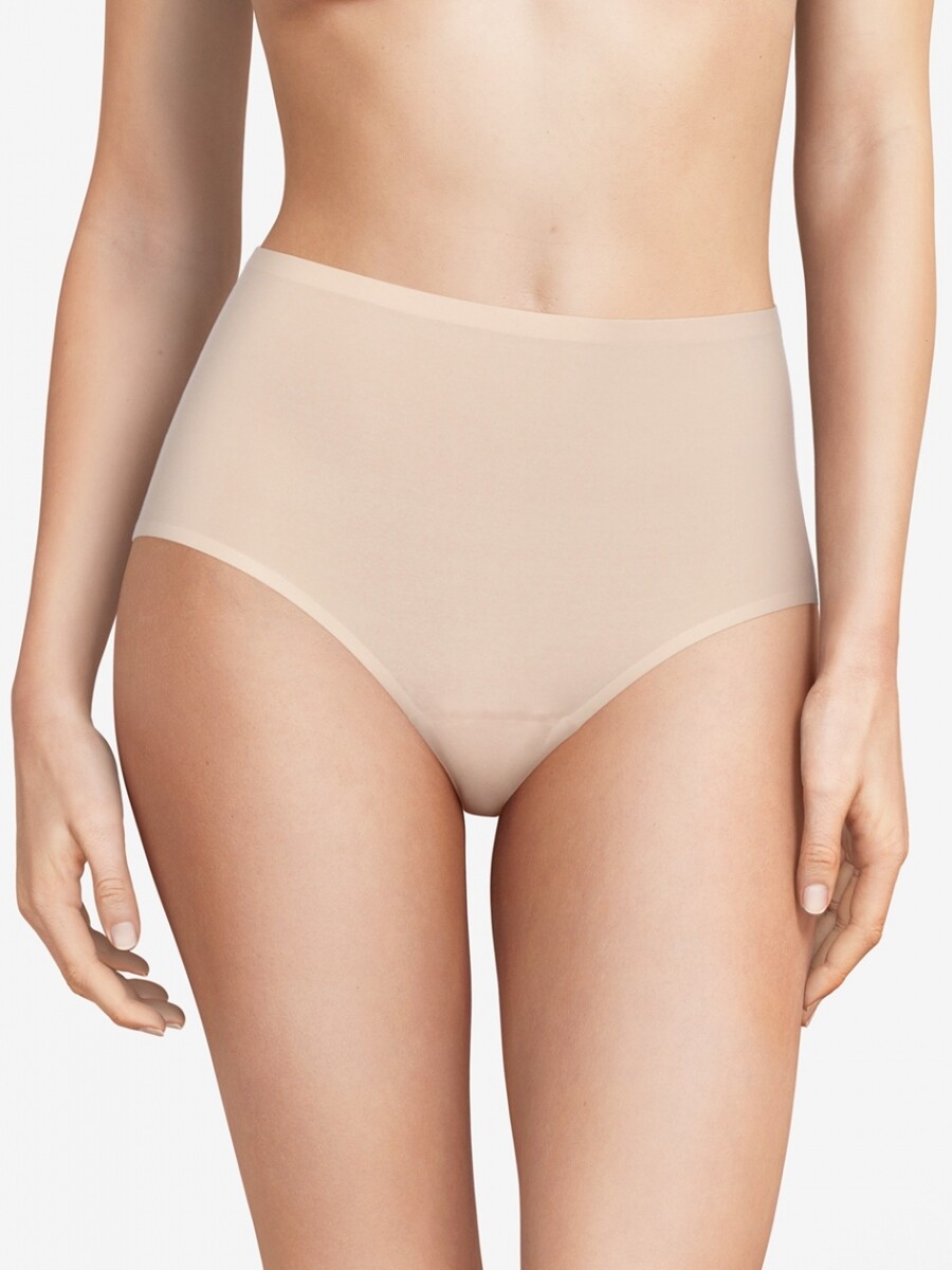 Chantelle C26470 soft stretch tailleslip nude