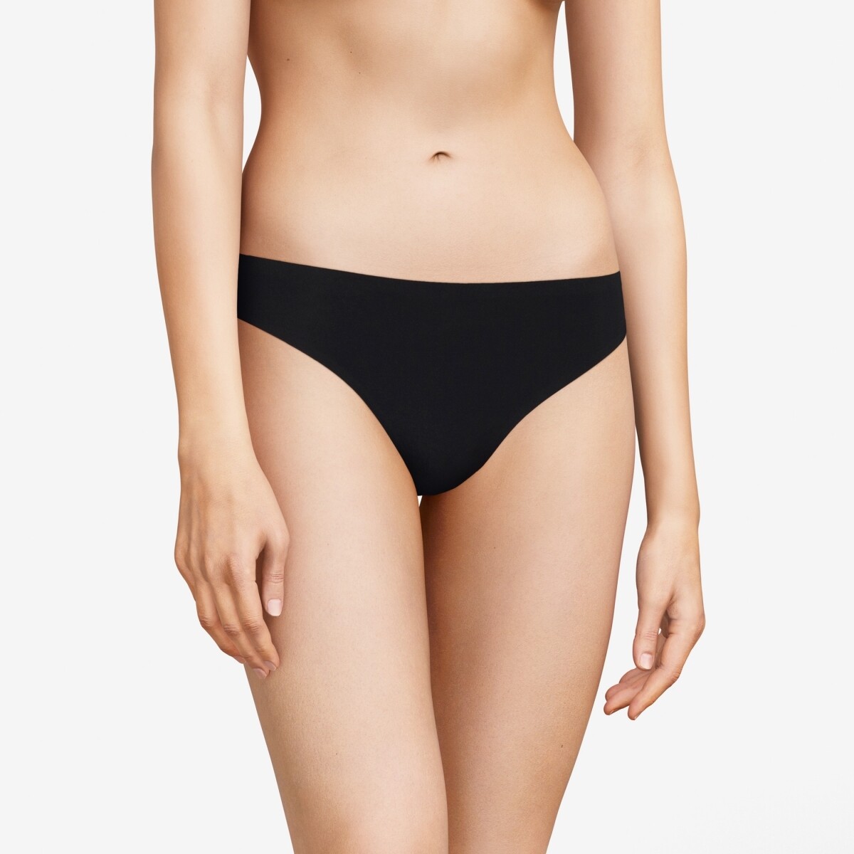 Chantelle C26490 soft stretch string zwart