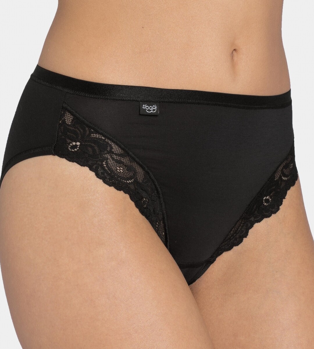 Sloggi 10031895 romance tai zwart