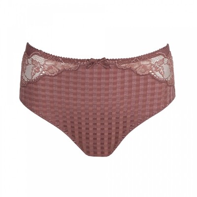 Prima Donna 0562126 Madison tailleslip satin taupe