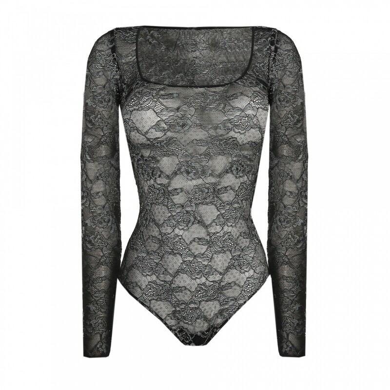 Prima Donna Twist 0842080 Rose Sauvage Body