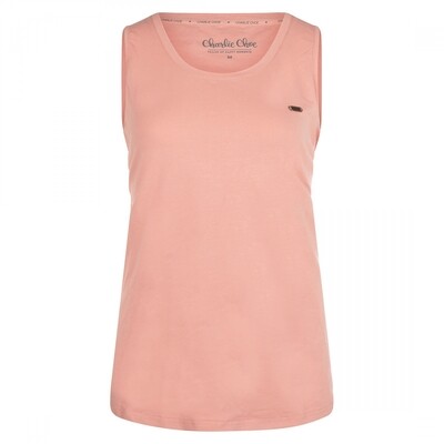 Charlie Choe V43152-38 Tanktop