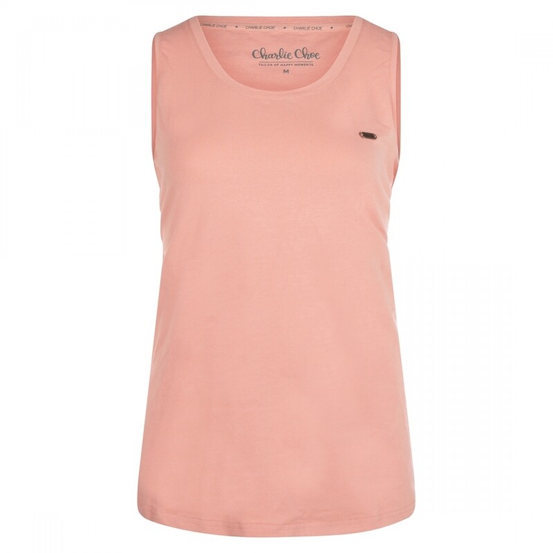 Charlie Choe V43152-38 Tanktop