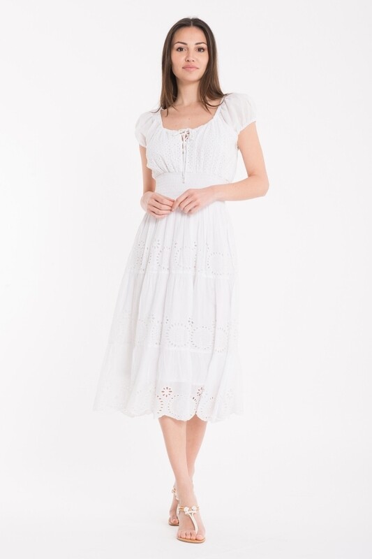 David Beachwear DB22-014 Titti Strandjurk