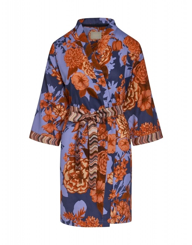 Essenza ESS 100682-544w22 Sarai Flore Kimono Essenza ESS 100682-544w22 Sarai Flore Kimono