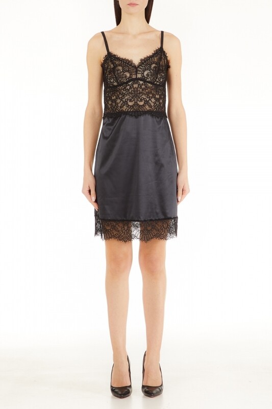 Liu Jo LJ 5F2033-J6511w22 Strap Dress
