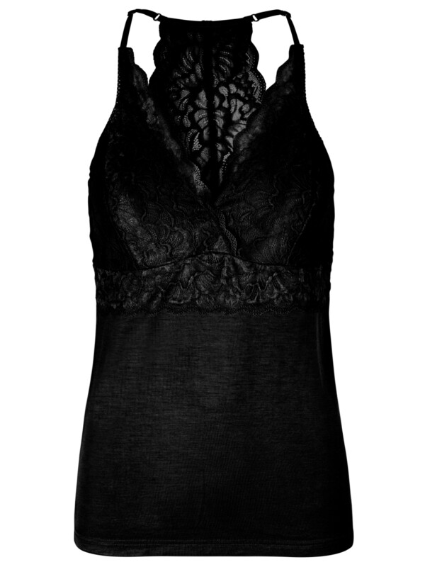 Rosemunde 1103-010 Lace Top