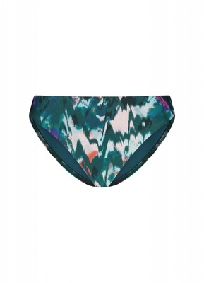 Cyell 310228 Ikat Teal Regular Slip
