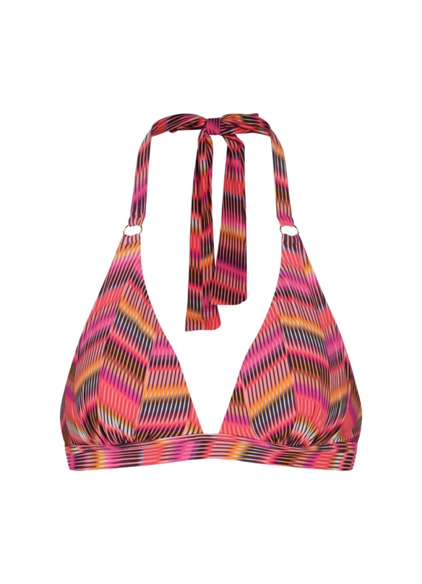 Cyell 310104 Optic Illusion Bikinitop