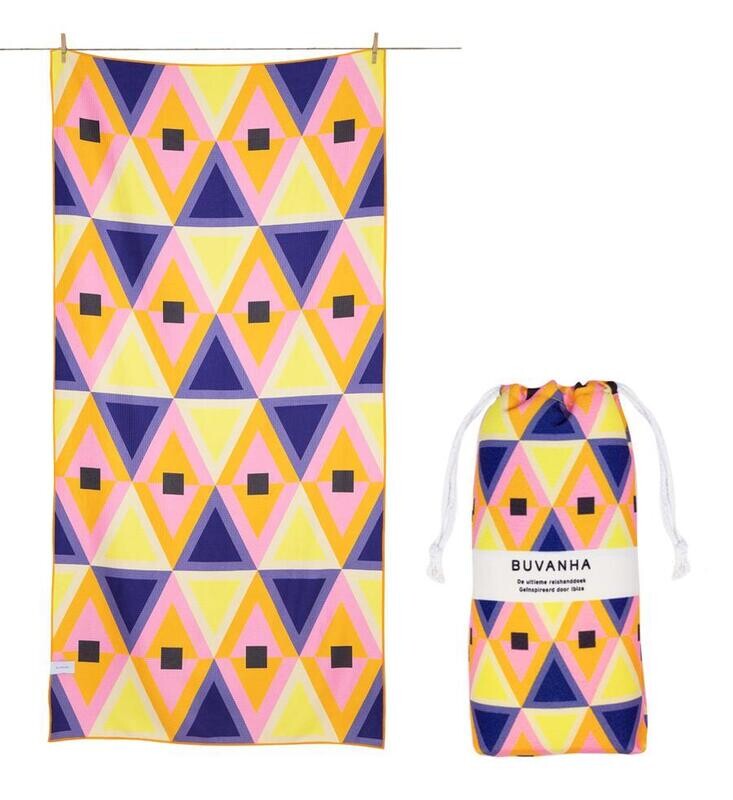 Buvanha Reishanddoek Ibiza