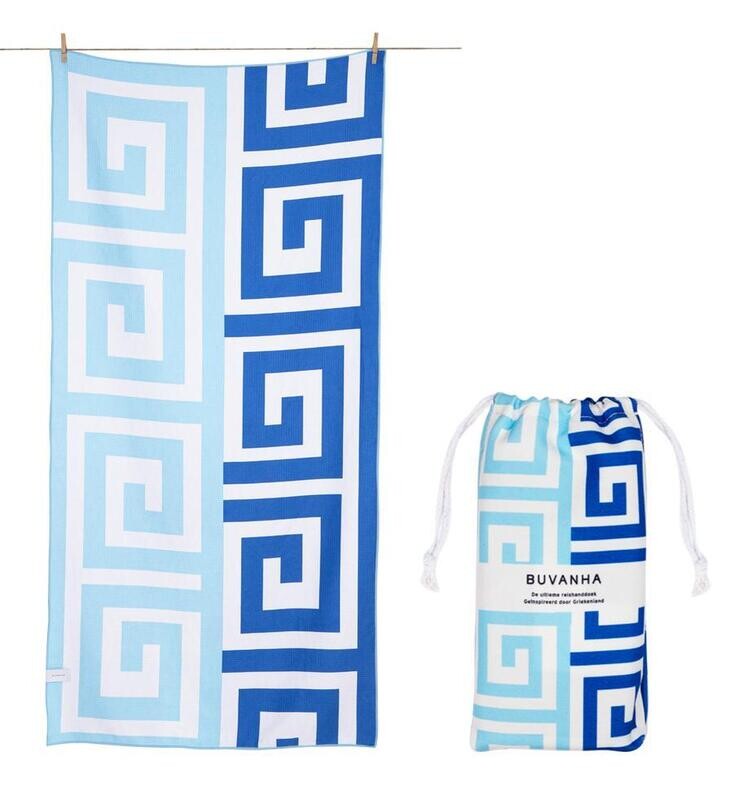 Buvanha Reishanddoek Griekenland