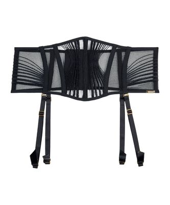 Aubade 3C52-1 Sumptuous Waves Jarretels