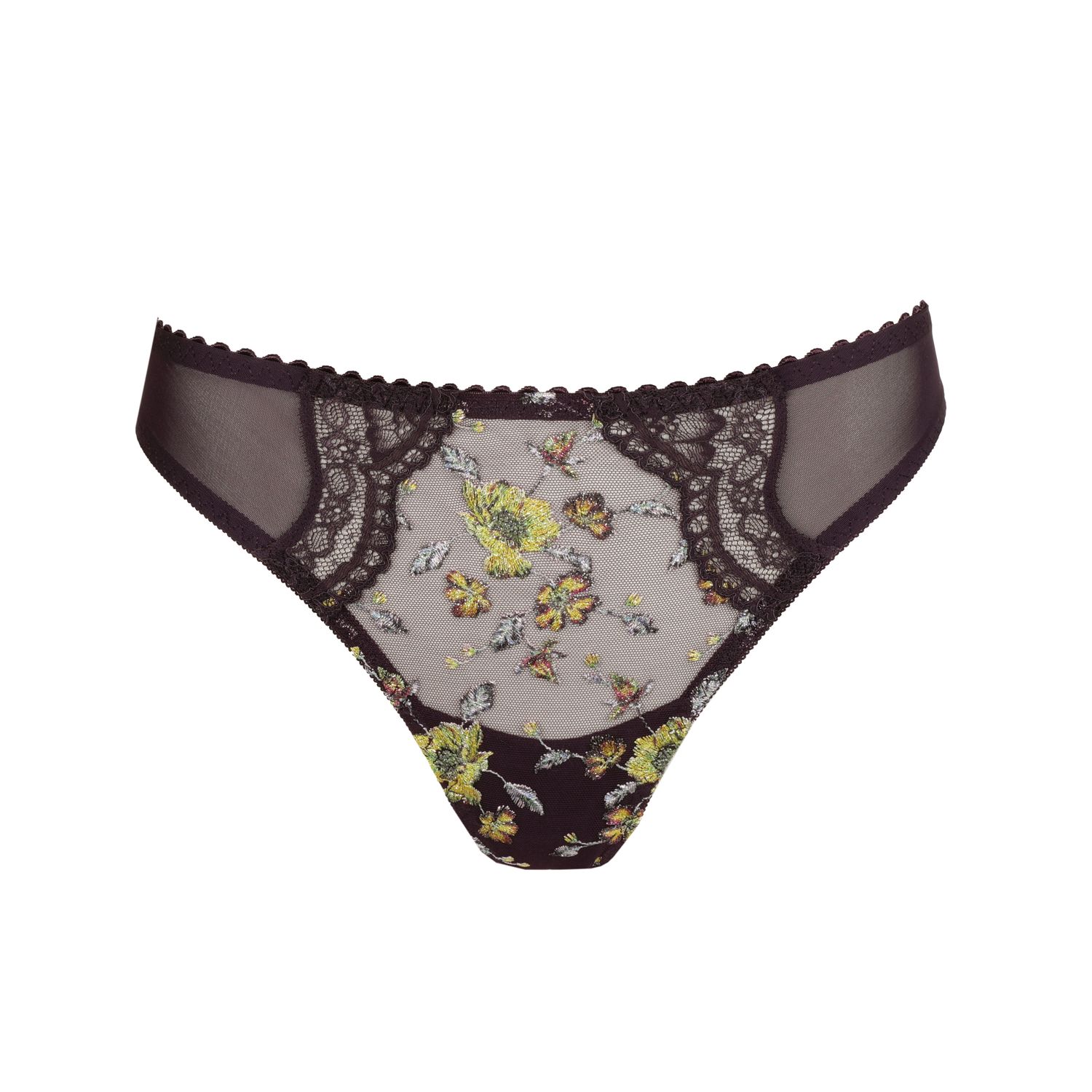 Prima Donna 0663510 Malba String