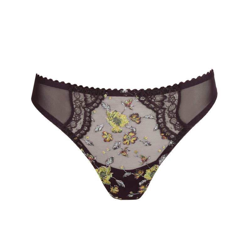 Prima Donna 0663510 Malba String